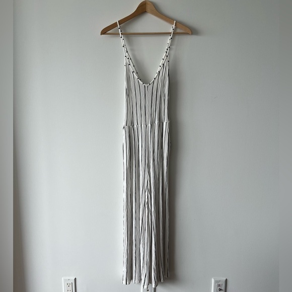 Bershka striped romper, size S - Picture 1 of 6